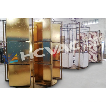 Huicheng Vacuum Plasma Coating Machine para azulejos de porcelana de cerámica